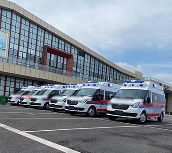 海南服务车队展示