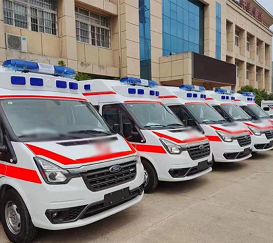 海南服务车队展示