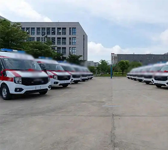 海南服务车队展示